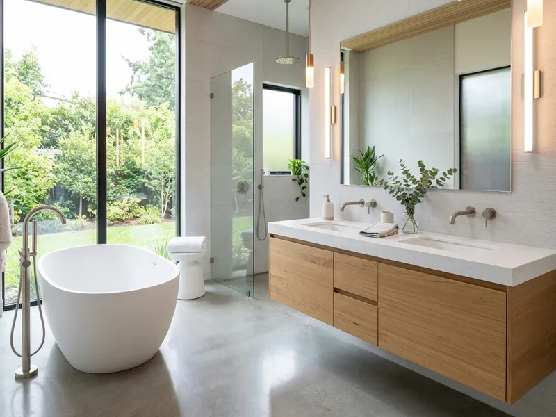 Bathroom Plumbing in Russell, GA