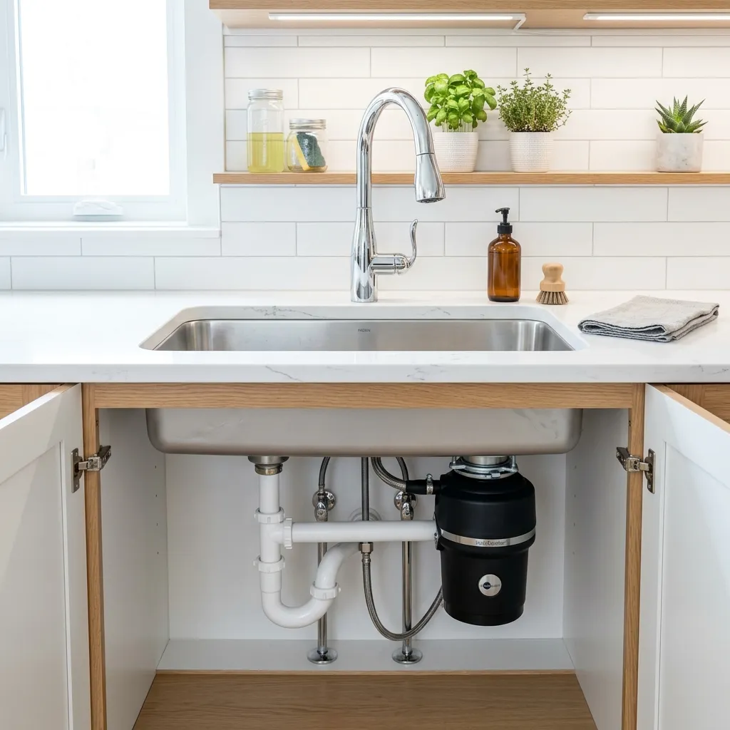 Kitchen Plumbing in Russell, GA